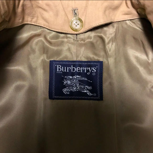 BURBERRY - 一枚袖！ライナー付き！Burberry trench21 トレンチコート