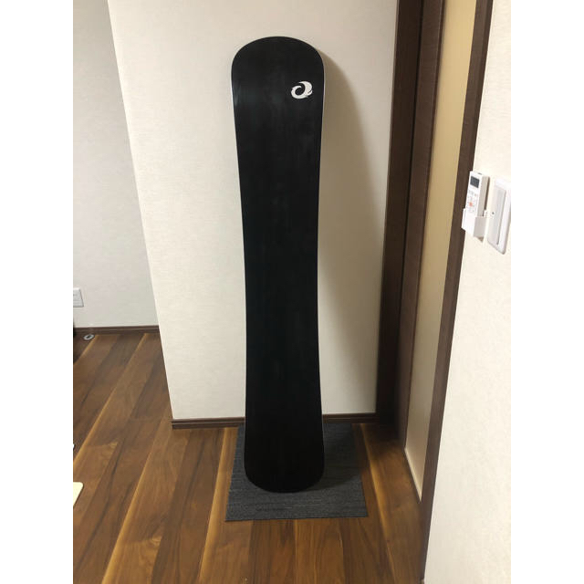 OGASAKA オガサカ FCW 160cm 17-18 スノーボード