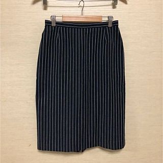 ユナイテッドアローズ(UNITED ARROWS)の【美品】Green Label Relaxing スカート(ひざ丈スカート)