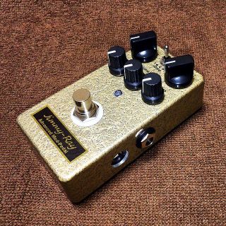 [限定]Jan Ray Clone MOD×4 (電池OK) BumpGold(エフェクター)