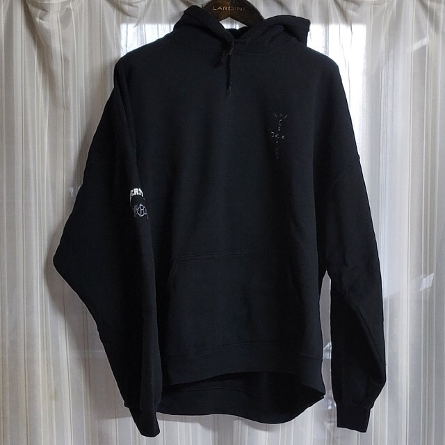 CACTUS(カクタス)のTRAVIS SCOTT Jack boys HOODIE XL メンズのトップス(パーカー)の商品写真