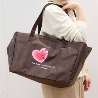 タカラジマシャ(宝島社)のピエール マルコリーニ　ショッピングバッグ(トートバッグ)