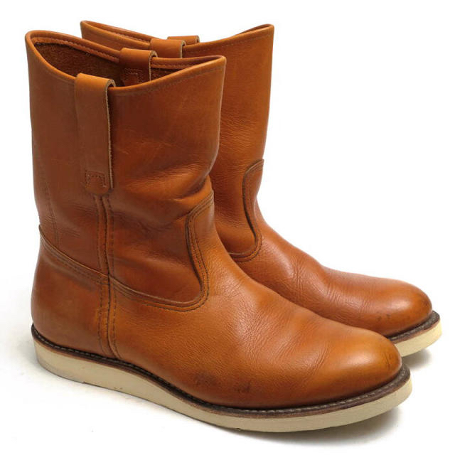 REDWING ペコスブーツ　us9