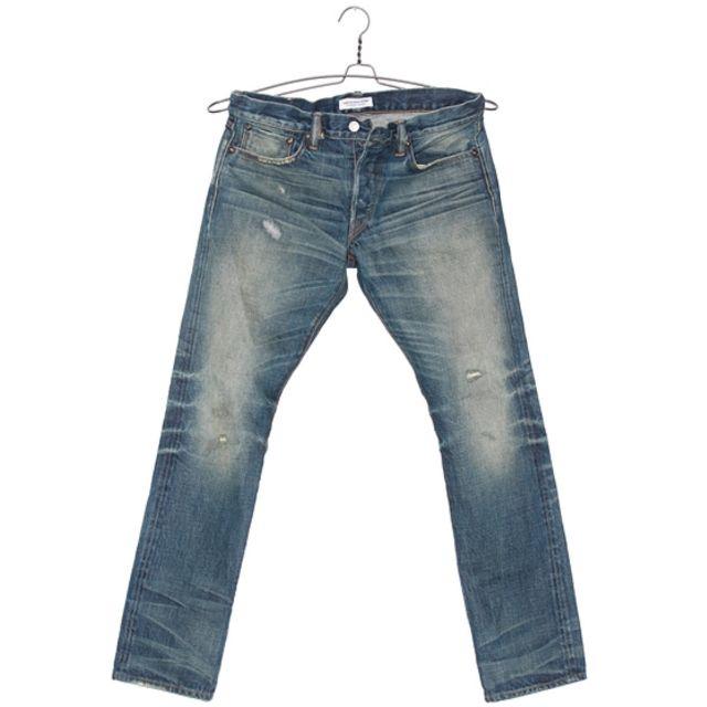 訳あり】 SIMON ☆新品 - Herman Ron MILLER監修 DENIMジーンズ HERMAN