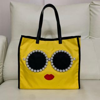 アジョリー(a-jolie)のA-Jolie tote bag(トートバッグ)