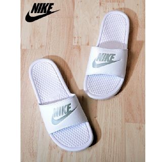 ナイキ(NIKE)の最値!新品!ナイキ ベナッシ JDI シャワーサンダル 27cm(サンダル)