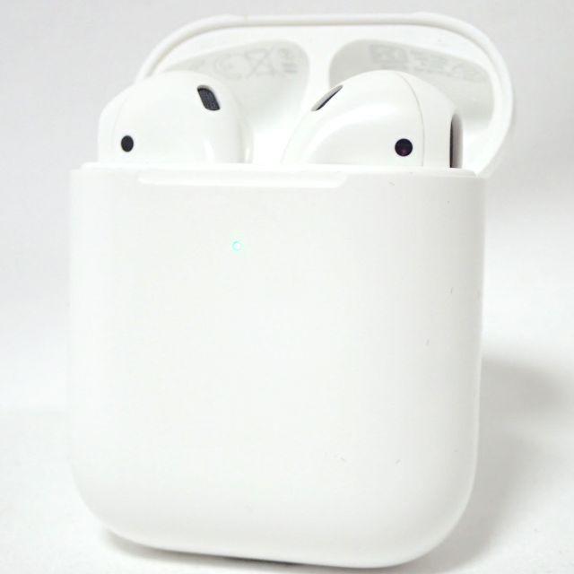 Apple(アップル)のD170 Apple AirPods A1938 A2031 A2032 スマホ/家電/カメラのオーディオ機器(ヘッドフォン/イヤフォン)の商品写真