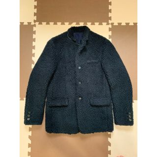 18aw アンダーカバー ボア フリース ジャケット パンツ セットアップ