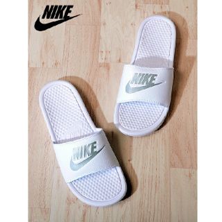 ナイキ(NIKE)の最値!新品!ナイキ ベナッシ JDI シャワーサンダル 29cm(サンダル)