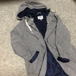 オールドネイビー(Old Navy)のOLDNAVY レインコート S(レインコート)