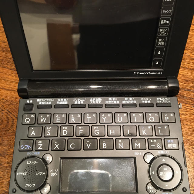 CASIO(カシオ)のカシオ　電子手帳　入学 スマホ/家電/カメラのPC/タブレット(電子ブックリーダー)の商品写真