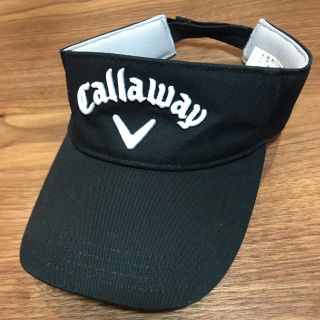 キャロウェイ(Callaway)のキャロウェイサンバイザー(サンバイザー)