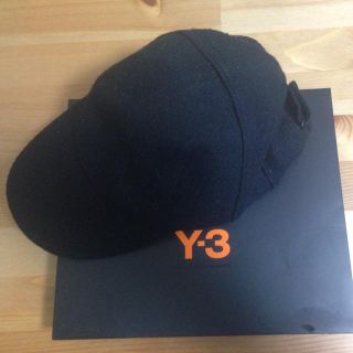 ヨウジヤマモト(Yohji Yamamoto)のY-3 キャップ adidas アディダス(キャップ)