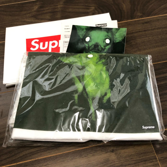 Supreme(シュプリーム)のsupreme シュプリームTシャツ　Chris Cunningham  メンズのトップス(Tシャツ/カットソー(半袖/袖なし))の商品写真