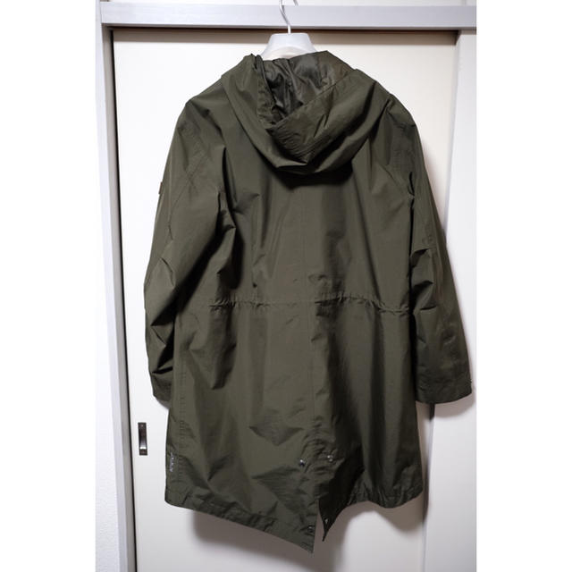 AIGLE - AIGLE GORE-TEX T-KIT MODS モッズコートの通販 by そこ AIGLE - AIGLE GORE-TEX T-KIT MODS モッズコートの通販 by そこ