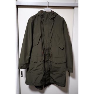 エーグル(AIGLE)のAIGLE GORE-TEX T-KIT MODS モッズコート(モッズコート)