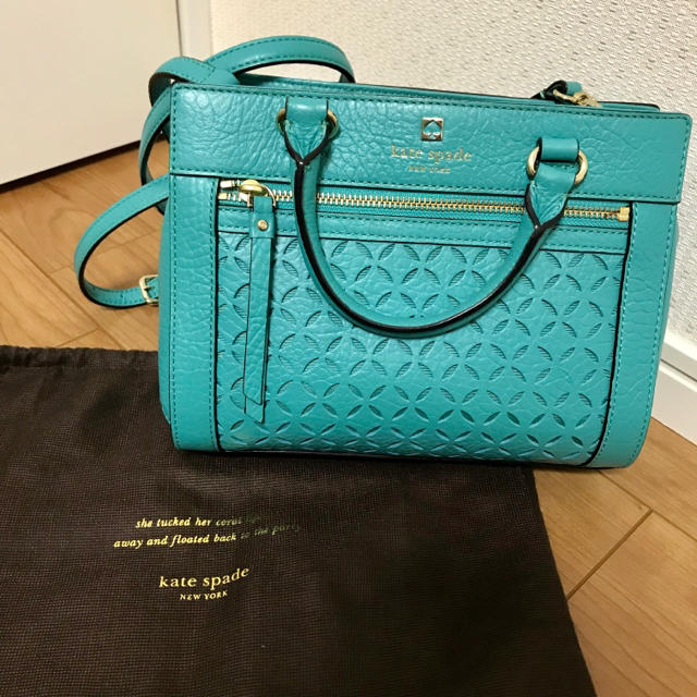 kate spade new york(ケイトスペードニューヨーク)のケイトスペードニューヨーク　ショルダーバッグ レディースのバッグ(ショルダーバッグ)の商品写真