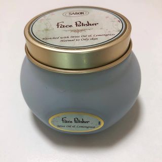 サボン(SABON)のサボン　フェイスポリッシャー　200ml(ゴマージュ/ピーリング)