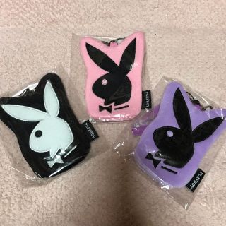 プレイボーイ(PLAYBOY)のPLAYBOY プレイボーイ パスケース カードケース 新品(パスケース/IDカードホルダー)