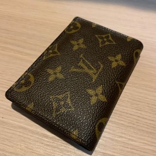 ルイヴィトン(LOUIS VUITTON)のルイヴィトン　カードケース(名刺入れ/定期入れ)