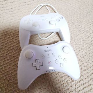 WiiU コントローラー(家庭用ゲーム機本体)