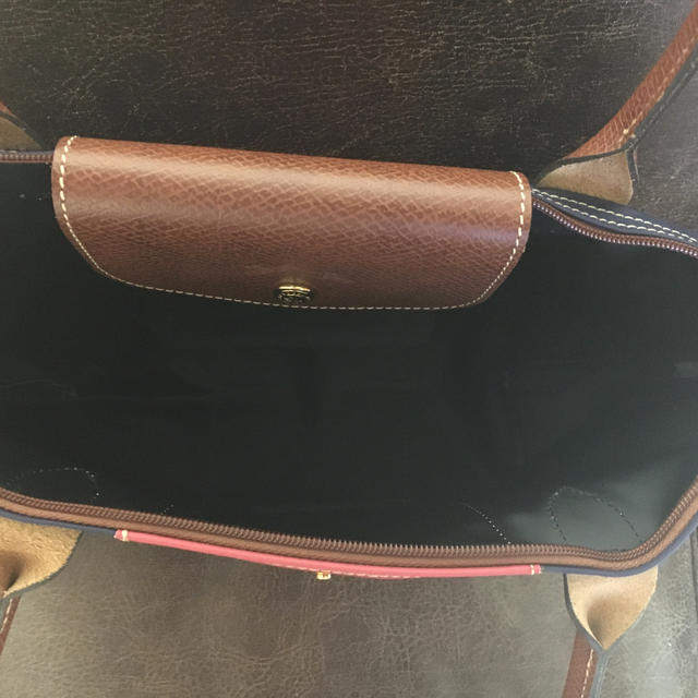 LONGCHAMP(ロンシャン)のロンシャン Longchamp 新品未使用 カスタマイズバッグ Ｍサイズ レディースのバッグ(トートバッグ)の商品写真