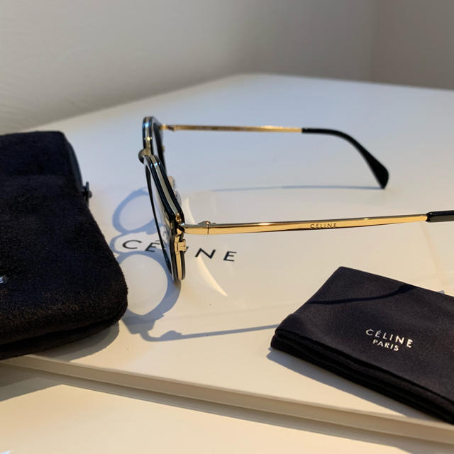 即購入◯ 新品 CELINE セリーヌ CL41380 メガネ 眼鏡 | www