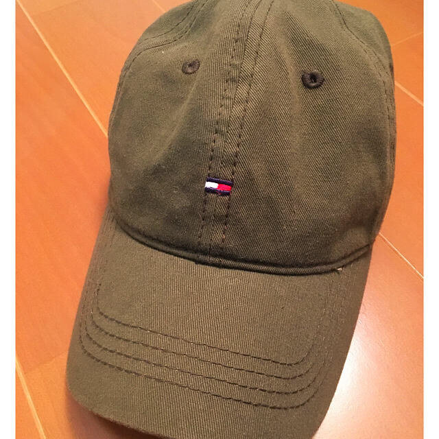 TOMMY HILFIGER(トミーヒルフィガー)の Tommy Hilfiger キャップ レディースの帽子(キャップ)の商品写真