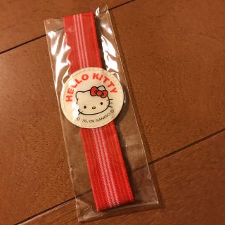 ハローキティ(ハローキティ)のハローキティ【お弁当箱ベルト】(弁当用品)