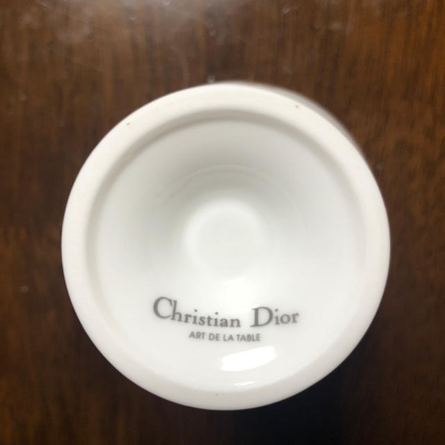 Christian Dior(クリスチャンディオール)のディオール　Dior  ゴブレットセット　コップ　カップ　食器　新品　5個セット インテリア/住まい/日用品のキッチン/食器(グラス/カップ)の商品写真