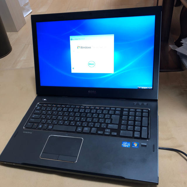 DELL VOSTRO3750