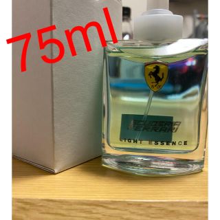 フェラーリ(Ferrari)のフェラーリ ライトエッセンス 75ml(香水(男性用))