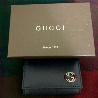 グッチ(Gucci)の新品！正規品！GUCCIキーケース(キーケース)