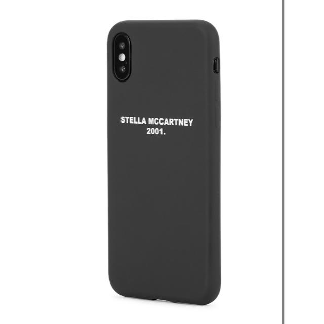 Stella McCartney(ステラマッカートニー)のSTELLAMCCARTNEY ステラマッカートニー iPhoneXケース スマホ/家電/カメラのスマホアクセサリー(iPhoneケース)の商品写真