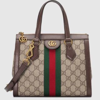 グッチ 新作 ハンドバッグ レディース の通販 点 Gucciのレディースを買うならラクマ