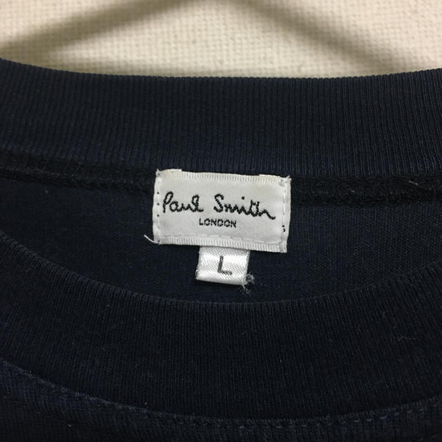 Paul Smith(ポールスミス)のTシャツ メンズのトップス(Tシャツ/カットソー(半袖/袖なし))の商品写真