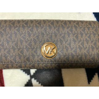 マイケルコース(Michael Kors)の長財布(財布)