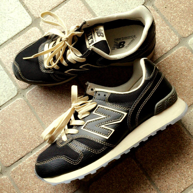 New Balance(ニューバランス)のニューバランス23cm試し履きのみ レディースの靴/シューズ(スニーカー)の商品写真