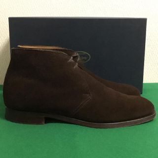 クロケットアンドジョーンズ(Crockett&Jones)の専用 クロケット&ジョーンズ チャートシー 8E (ブーツ)