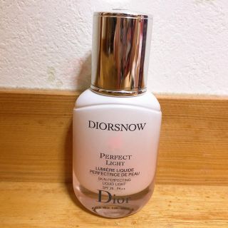 ディオール(Dior)の[月夢様専用]Dior スノーパーフェクトライト(化粧下地)