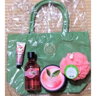 ザボディショップ(THE BODY SHOP)の≪みかみかん様専用≫ボディショップ グレープフルーツ 詰め合わせ(ボディソープ/石鹸)