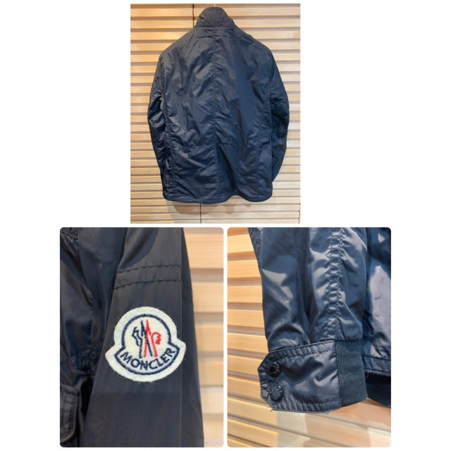 MONCLER(モンクレール)のハク様　専用 メンズのジャケット/アウター(ナイロンジャケット)の商品写真