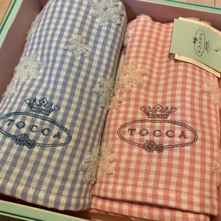 トッカ(TOCCA)のTOCCA タオルセット(タオル/バス用品)