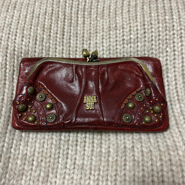 ANNA SUI(アナスイ)のアナスイ　財布 メンズのファッション小物(長財布)の商品写真