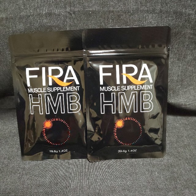 FIRA HMB 120粒×3袋