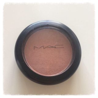 マック(MAC)のMAC ♥︎パウダーブラッシュ (チーク)