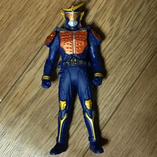 仮面ライダー鎧武 ガイム フィギュア ソフビ(特撮)