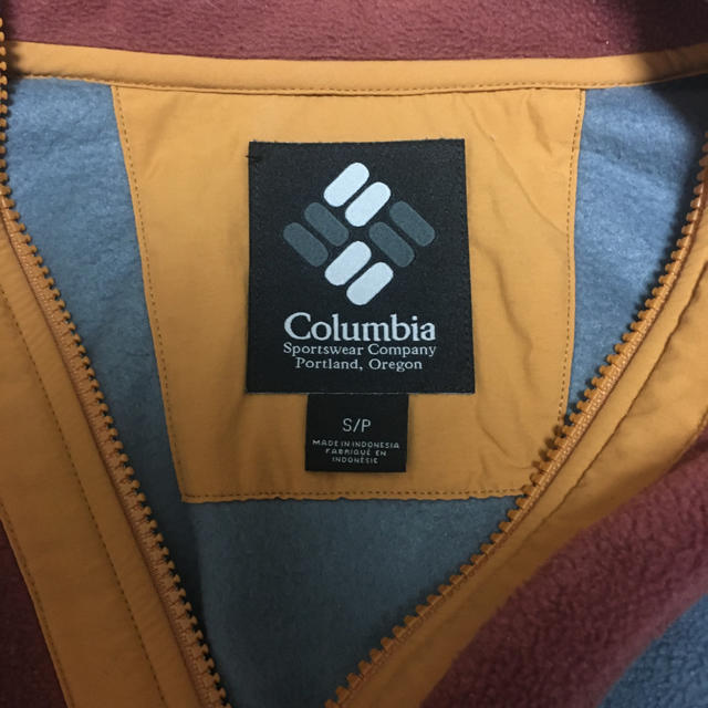 Columbia(コロンビア)のフリース メンズのトップス(その他)の商品写真