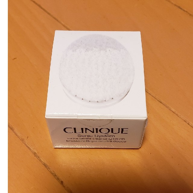 CLINIQUE(クリニーク)のクリニーク　エクストラジェントルクレンジングブラシ　替えブラシ コスメ/美容のコスメ/美容 その他(その他)の商品写真