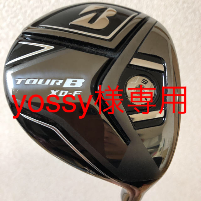 TOUR B XD-F フェアウェイウッド TourAD TX1-6F R 3W 最大10%OFF